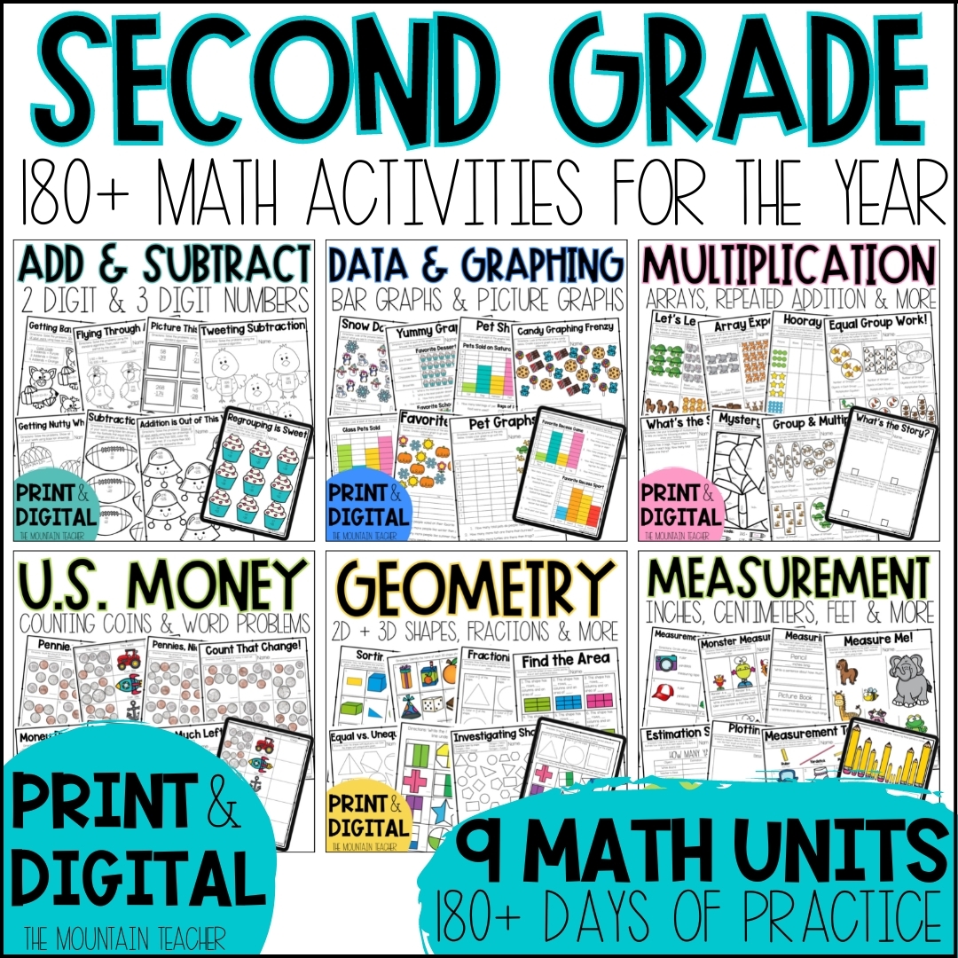 Free Printable Math Mountain Worksheets Free Printable Math Mountain Worksheets